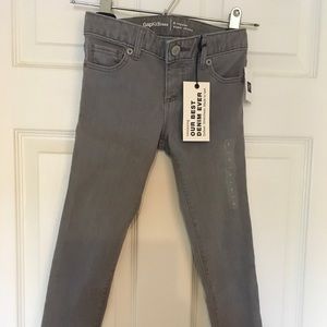 GAP super skinny girls jeans size 6